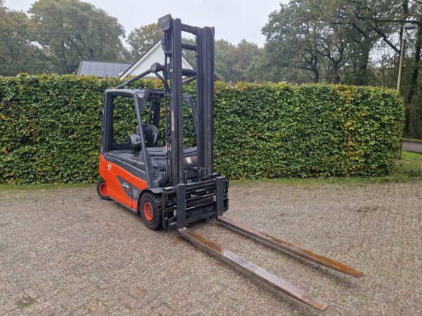 heftruck linde e30