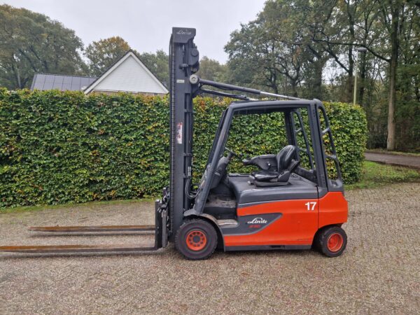 heftruck linde e30