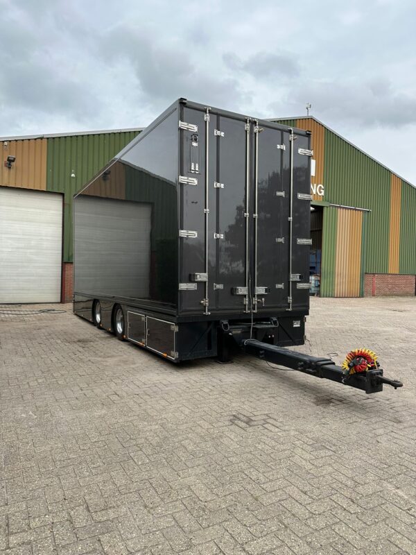 pacton trailer