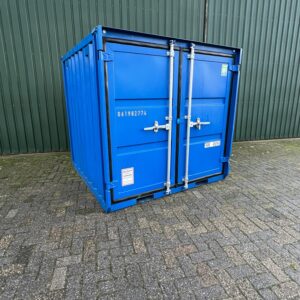 zeecontainer, 6ft. container, container