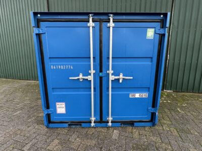 zeecontainer, 6ft. container, container