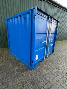 zeecontainer, 6ft. container, container