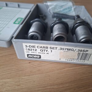 die set .357/.38